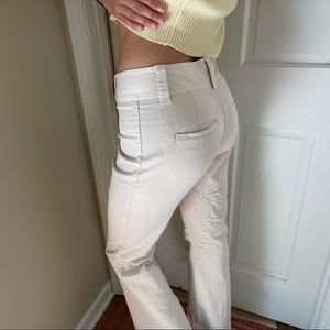 ARITZIA Wilson Flare Pants - Sunday Best